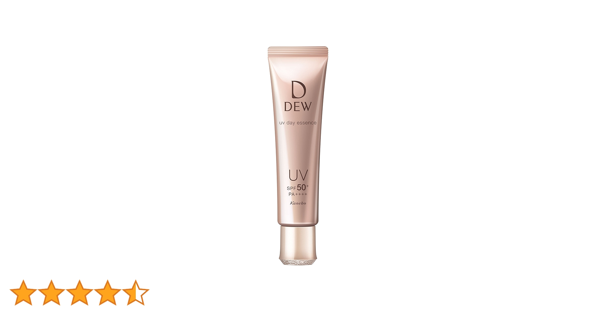 DEW UVデイエッセンス　40g 4点セット DEW UVデイエッセンス セットa | 花王公式通販 【My Kao
